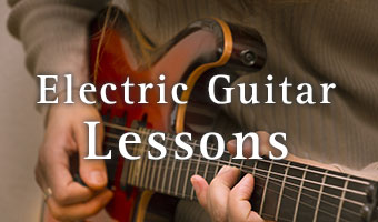 Electric Guitar Lessons