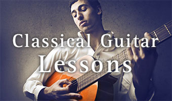 Classical Guitar Lessons