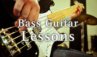 Bass Guitar Lessons