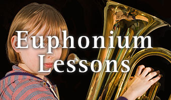 Euphonium Lessons