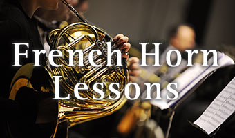 French Horn Lessons