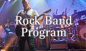 Rock Band Program