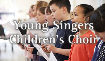 Young Singers Program