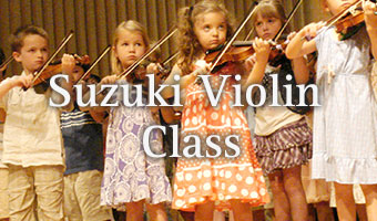 Suzuki String Class