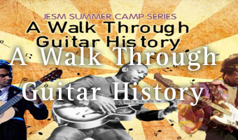 Guitar History