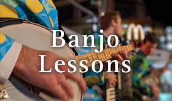 Banjo Lessons