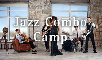 Jazz Combo Camp