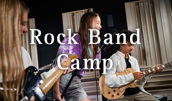 Rock Band Camp