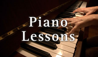 Piano Lessons