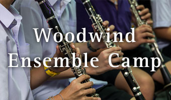 Woodwind Ensemble Camp