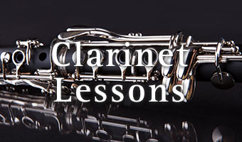 Clarinet Lessons