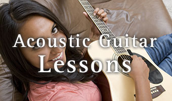 Acoustic Guitar Lessons