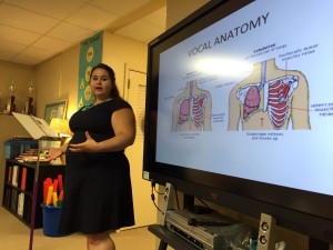 Allison Voice Coach Lecture